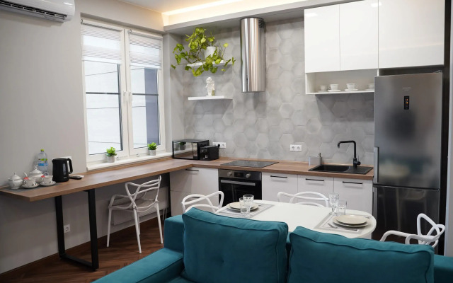 Квартира на Карла Маркса 67/2