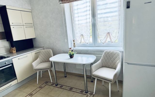 V Samom Tsentre Starogo Goroda Zelenogradska Flat