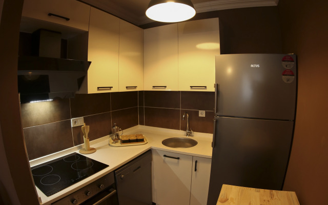 Апарт-отель Yücemek