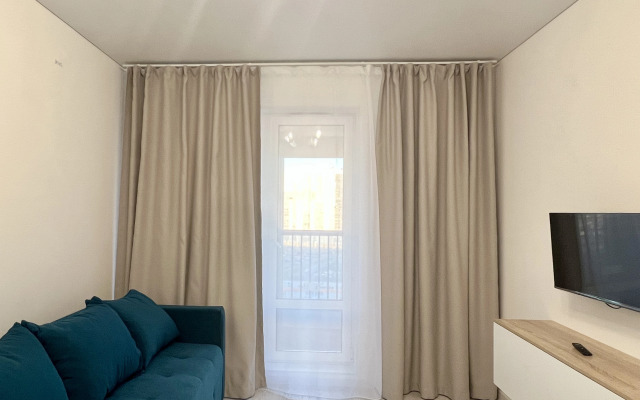 Квартира 1-комнатная с дизайнерским ремонтом