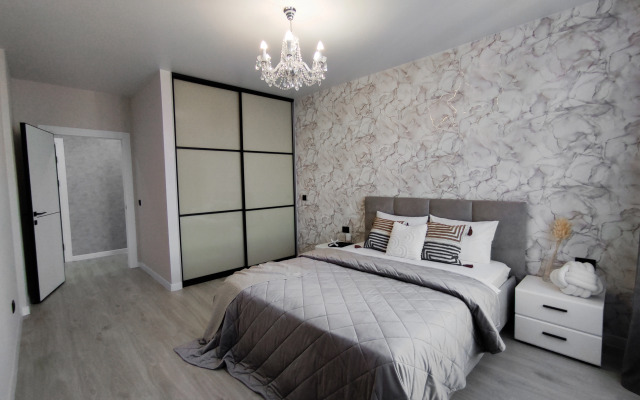 Квартира Большая двухкомнатная в центре города