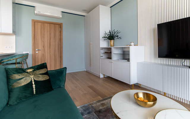 Апартаменты Видовые семейные апаратаменты