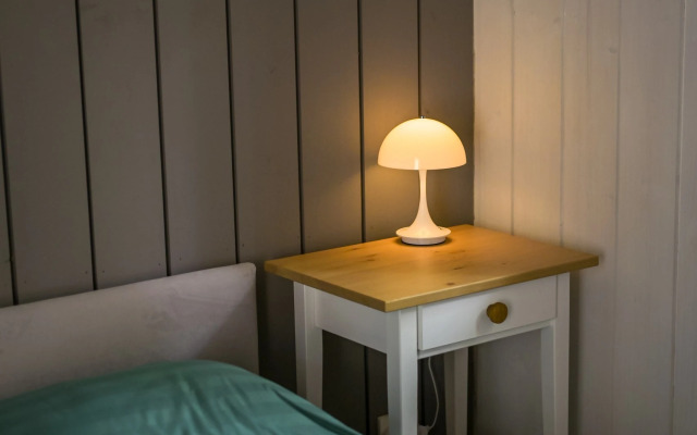 Частный дом Дуплекс ЗвенДзен Mix 150 Хаку и Тихиро