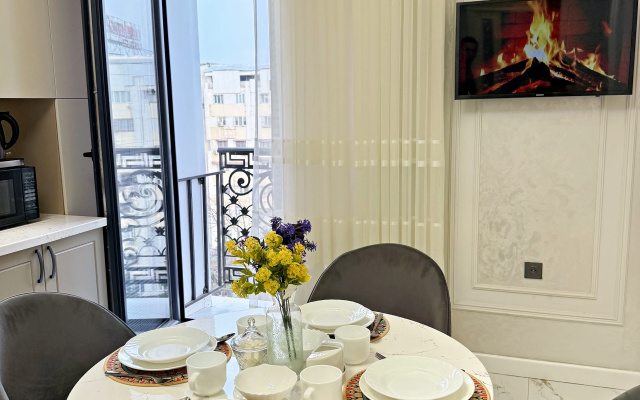 Apartamenty Kazakhstan Residents by Royal Rentals 155