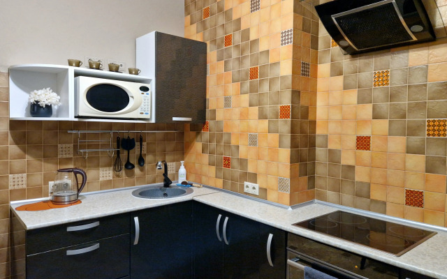 Prostornye apartamenty Klas Home u Royyal parka Flat