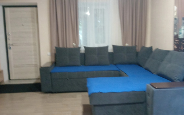 Частный дом Лесная аура