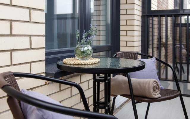 Апартаменты 5 минут езды до центра города. Дом бизн.класса