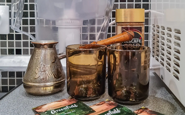 Апартаменты Любимый дом на Антонова 5 Е