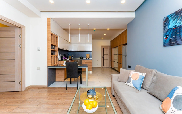 Апартаменты on Koghbatsi Str. 16-47