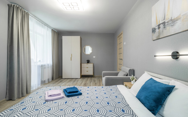 Квартира Комфортная на ул. Генерала Ивлиева 32к3