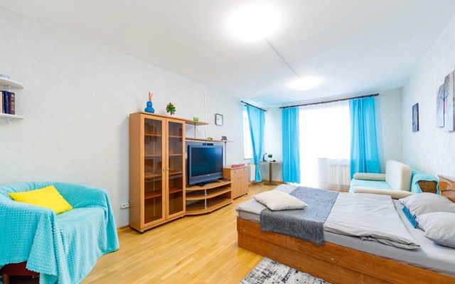 Апартаменты Dayker City Apartments Просторные на Чкалова 5