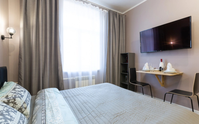 Bussi Suites Botanicheskaya 41/7 Apartments