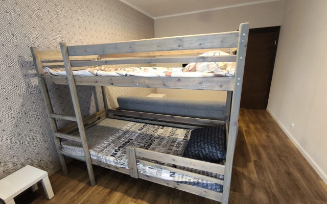 U Morya na Moskovskoy 68 Flat