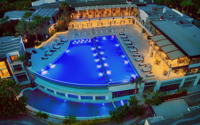 Hillstone Bodrum & SPA Hotel
