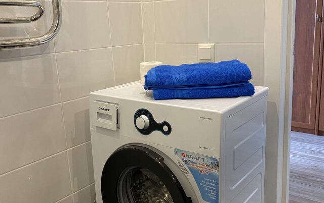 Apartamenty Revolyutsiya Vid na Gorod