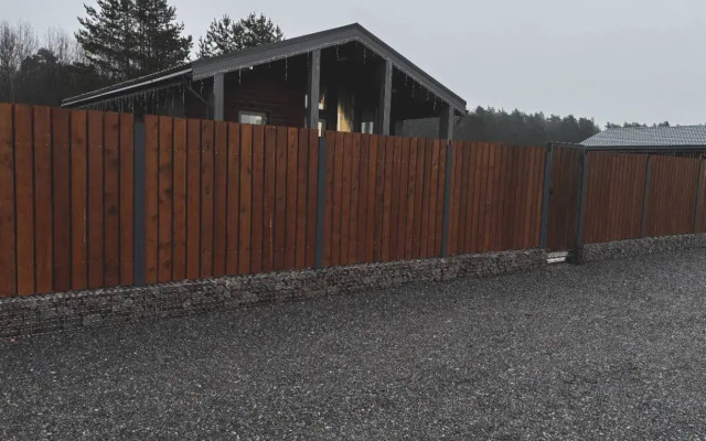 Частный дом Уютный котедж в тихом месте у озера