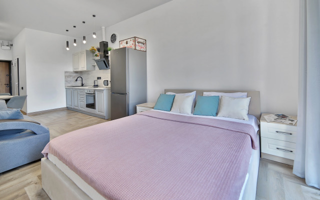 MyhomeYourhome Na Batumskom Shosse Apartments