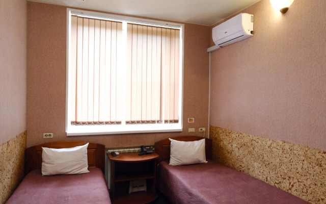 Мини-Отель Три Кита