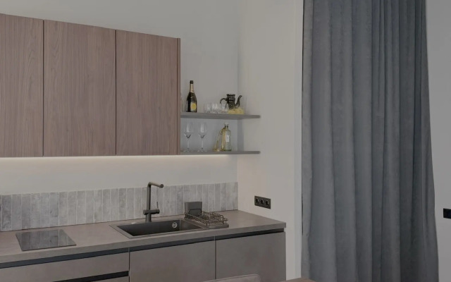 Квартира 4 на Балебина 13Б Новый Дом