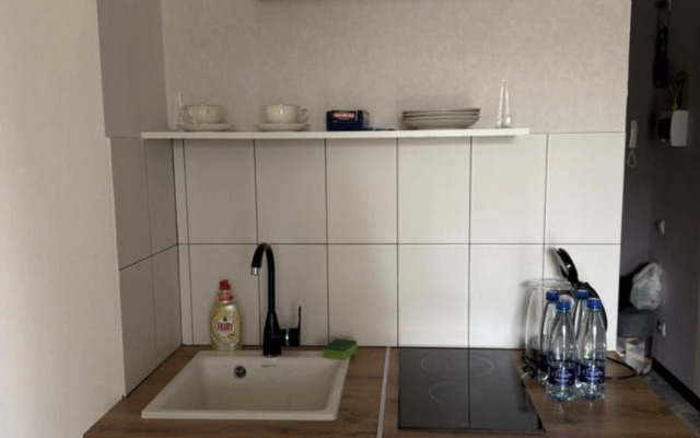 Квартира Уютная студия в 5 минутах от Мамаева Кургана