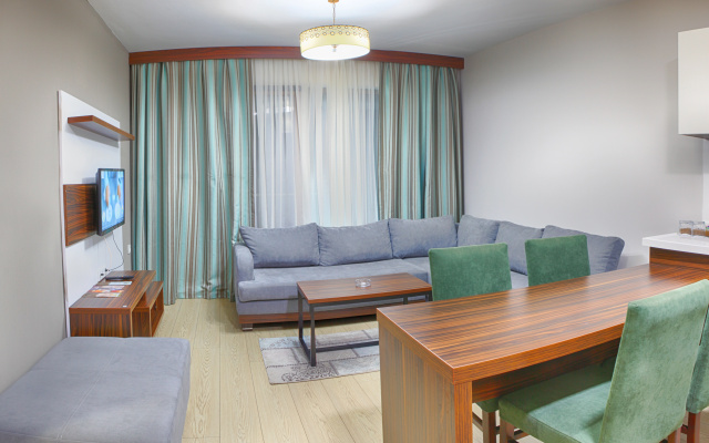 The Green Park Termal Sivas Spa Hotel