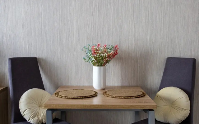 Апартаменты Студия Natalie Apartments Пулковское шоссе 14с6