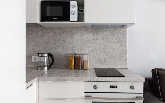 Квартира с Панорамным Видом на Ангару