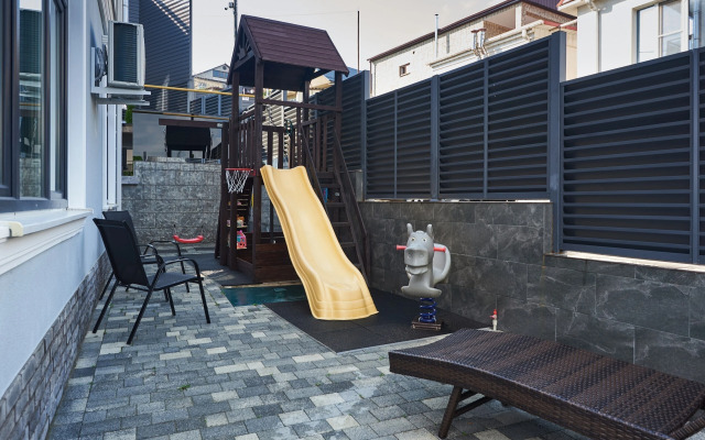 Dachny Kvartal Guest house