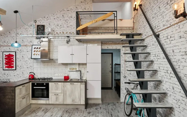 Loft Home Apartments