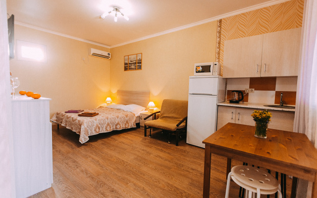 Apart-Otel Welcome Golubitskaya Apart-hotel