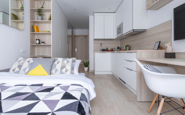 Апартаменты Caramelo Time I