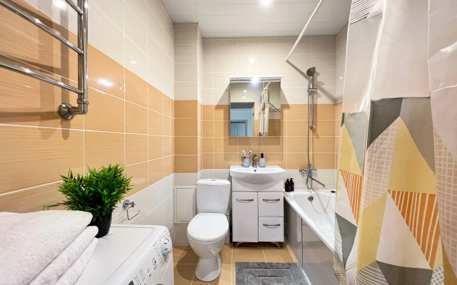 Квартира Стильная Kravc Group в ЖК Лето