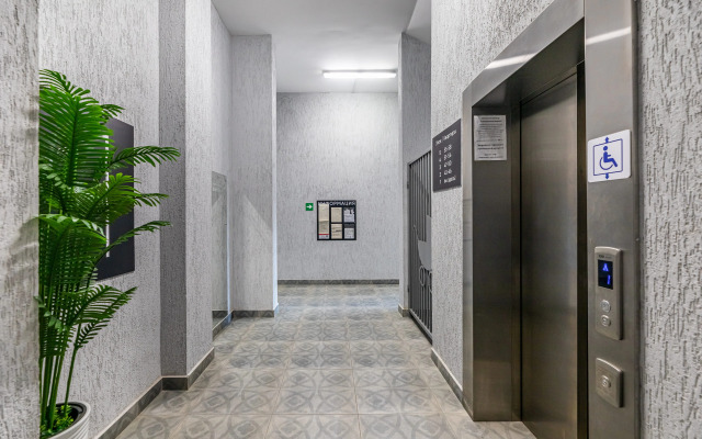 Апартаменты Двухкомнатные TatAparts Рядом с Аквапарком