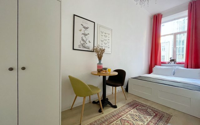 Меблированные комнаты Фонтанка 127