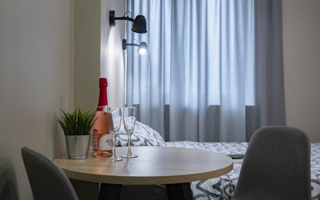 Apartamenty Drim Apartmens 531B Gostevaa studia Garden