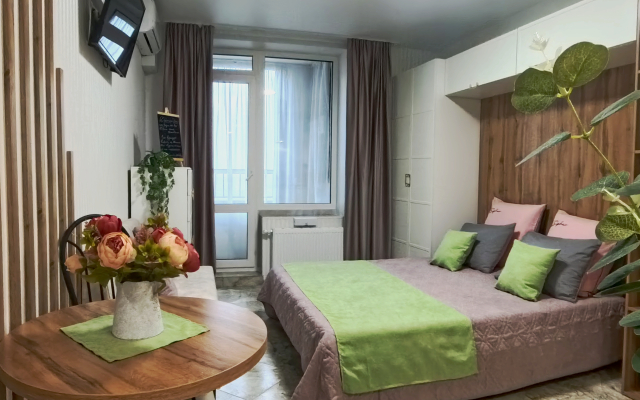 Zhk Voskhod Novaya I Uyutnaya Flat