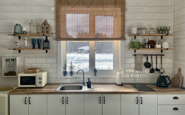 Гостевой дом Домик Скандик