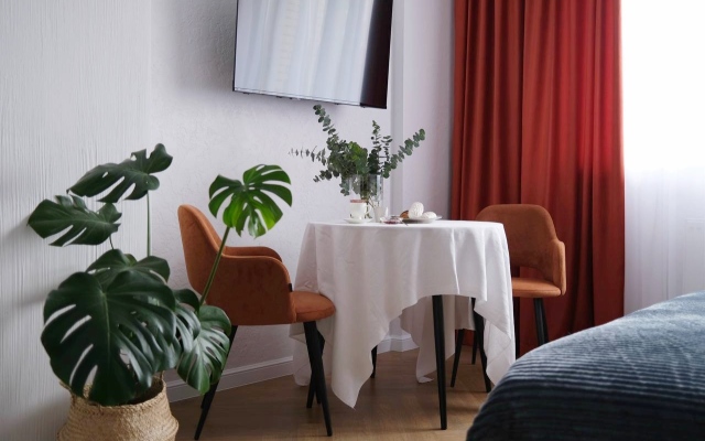 Апартаменты Терракотовая Студия