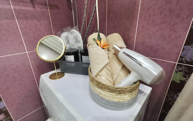 Апартаменты в историческом центре Тюмени