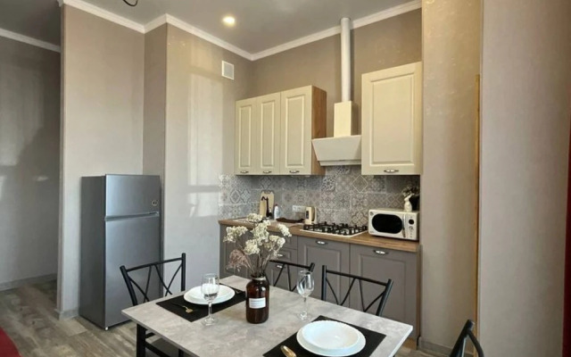 Квартира в цeнтpе гоpoда