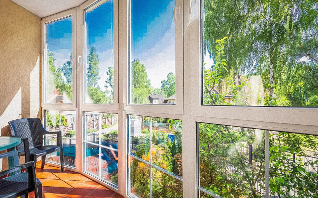 Апартаменты Sun City Apartments 34