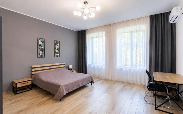 Квартира Lovely 2-bedroom near North Avenue