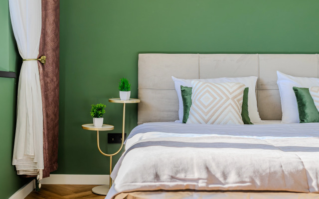 Квартира Дизайнерская Трехкомнатная Квартира