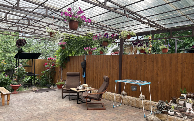 Частный дом на улице Розы Люксембург 29