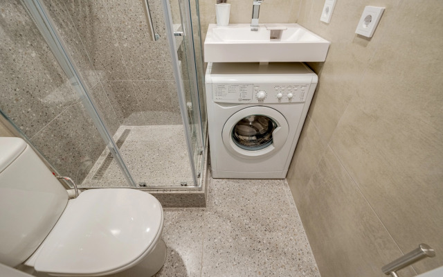 Chernomorskiy 24 Apartments