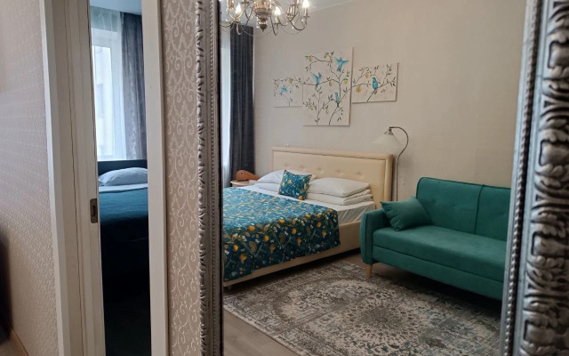 Квартира Двухкомнатная квартира у Московских Ворот