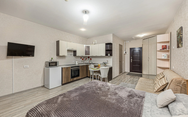 Квартира  студия в Парковом