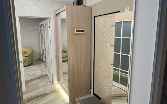 Квартира DiCaprio_Home