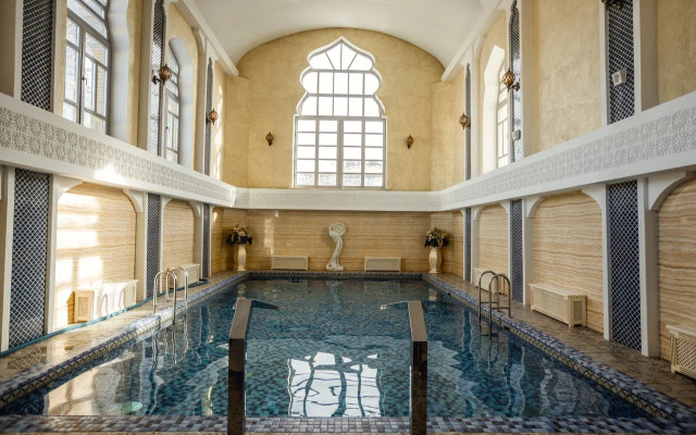 Glavnye Narzannye Vanny Health Resort
