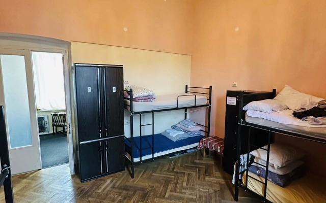 Хостел At Funicular